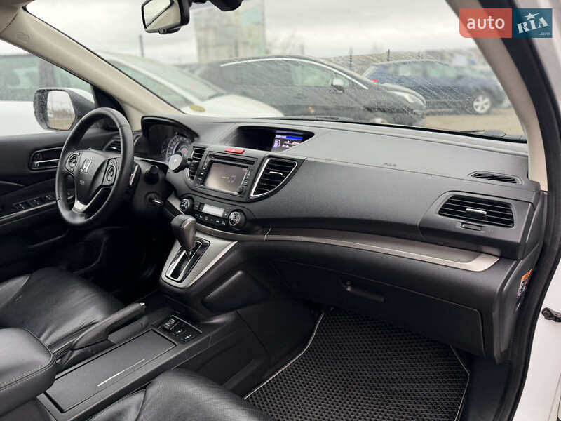 Внедорожник / Кроссовер Honda CR-V 2013 в Ровно