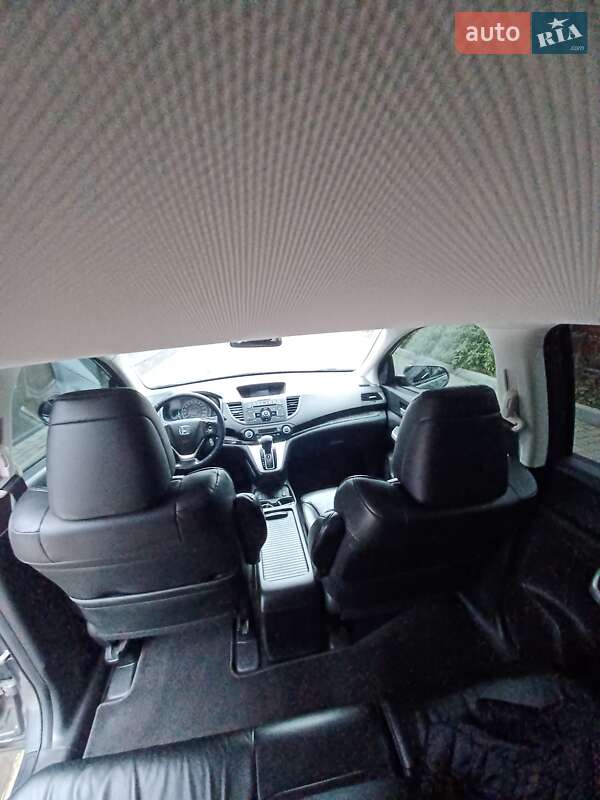 Внедорожник / Кроссовер Honda CR-V 2014 в Львове фото 10 Внедорожник / Кроссовер Honda CR-V 2014 в Львове