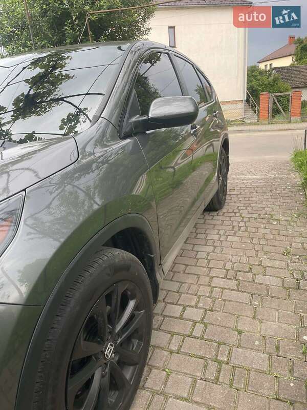 Внедорожник / Кроссовер Honda CR-V 2014 в Львове фото 6 Внедорожник / Кроссовер Honda CR-V 2014 в Львове