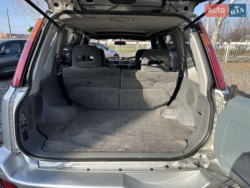 Позашляховик / Кросовер Honda CR-V 1998 в Смілі фото 18 Позашляховик / Кросовер Honda CR-V 1998 в Смілі