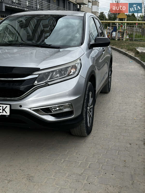 Внедорожник / Кроссовер Honda CR-V 2016 в Ивано-Франковске фото 2 Внедорожник / Кроссовер Honda CR-V 2016 в Ивано-Франковске