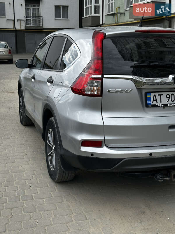 Внедорожник / Кроссовер Honda CR-V 2016 в Ивано-Франковске фото 6 Внедорожник / Кроссовер Honda CR-V 2016 в Ивано-Франковске