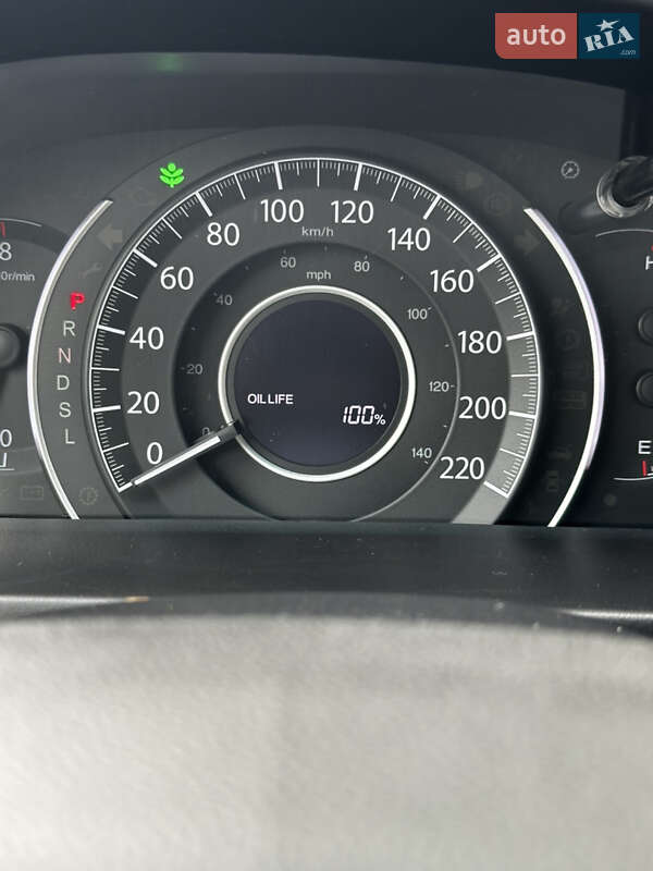 Внедорожник / Кроссовер Honda CR-V 2016 в Ивано-Франковске фото 16 Внедорожник / Кроссовер Honda CR-V 2016 в Ивано-Франковске