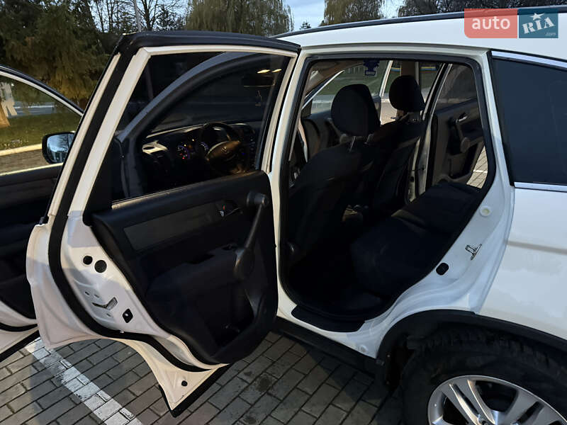 Позашляховик / Кросовер Honda CR-V 2010 в Луцьку фото 6 Позашляховик / Кросовер Honda CR-V 2010 в Луцьку