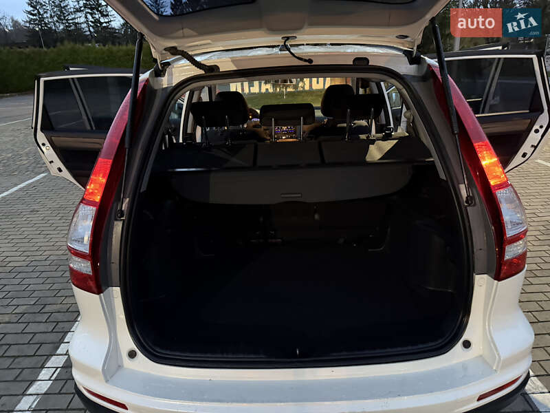 Позашляховик / Кросовер Honda CR-V 2010 в Луцьку фото 9 Позашляховик / Кросовер Honda CR-V 2010 в Луцьку