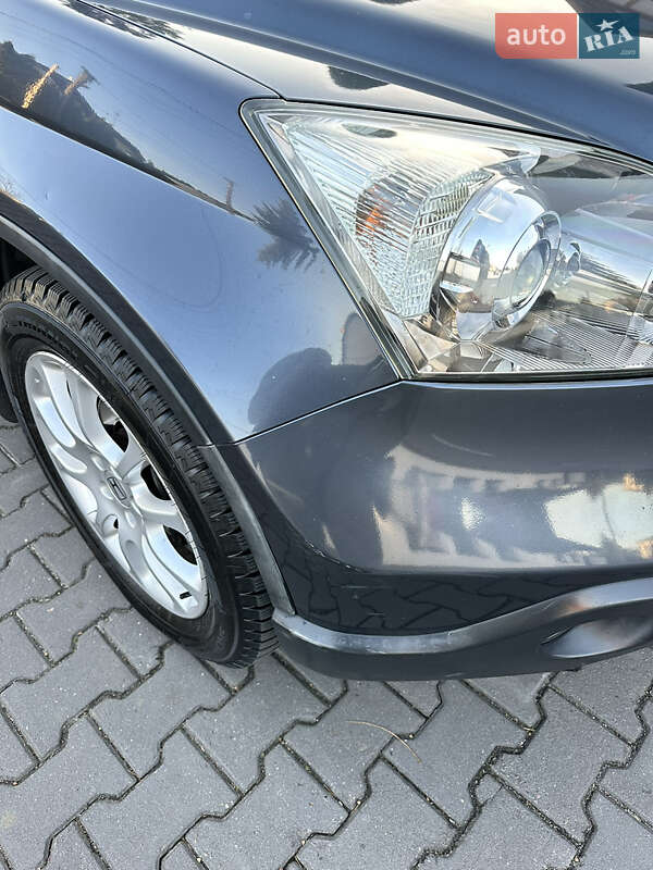 Позашляховик / Кросовер Honda CR-V 2007 в Львові фото 5 Позашляховик / Кросовер Honda CR-V 2007 в Львові
