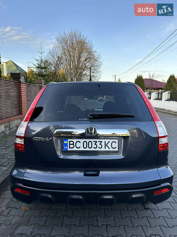 Позашляховик / Кросовер Honda CR-V 2007 в Львові фото 10 Позашляховик / Кросовер Honda CR-V 2007 в Львові