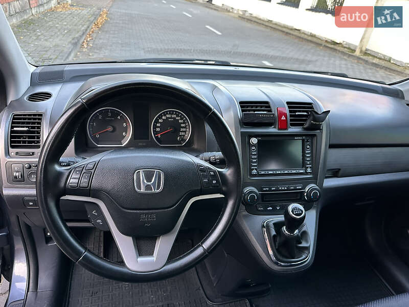 Позашляховик / Кросовер Honda CR-V 2007 в Львові фото 14 Позашляховик / Кросовер Honda CR-V 2007 в Львові