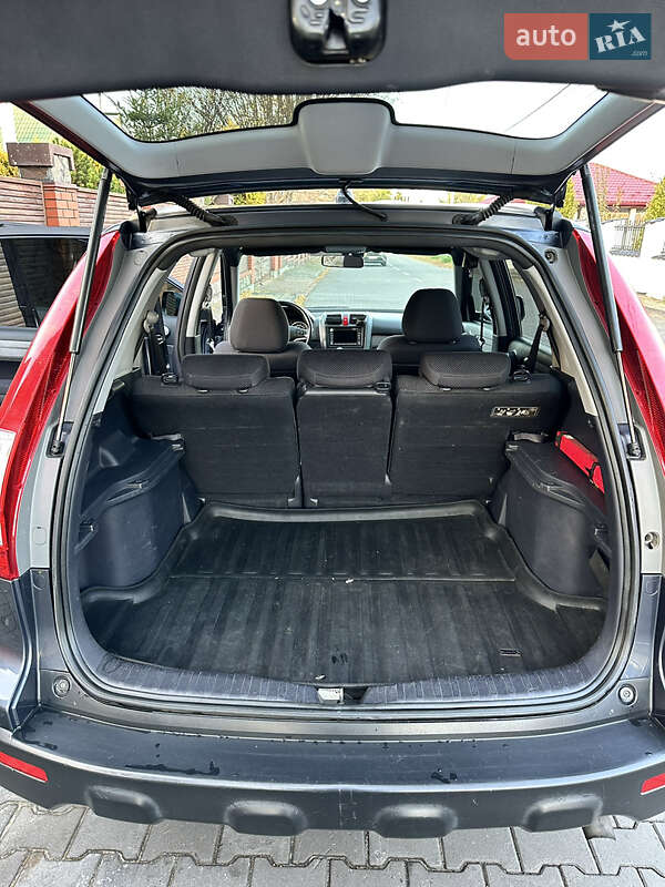 Позашляховик / Кросовер Honda CR-V 2007 в Львові фото 19 Позашляховик / Кросовер Honda CR-V 2007 в Львові