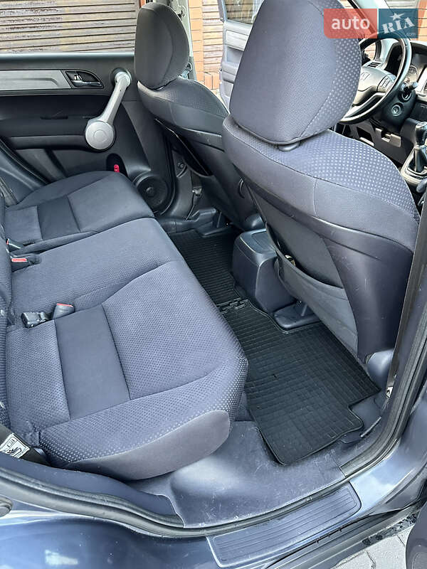 Позашляховик / Кросовер Honda CR-V 2007 в Львові фото 24 Позашляховик / Кросовер Honda CR-V 2007 в Львові