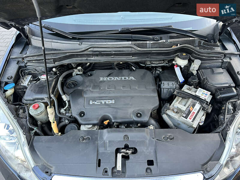 Позашляховик / Кросовер Honda CR-V 2007 в Львові фото 29 Позашляховик / Кросовер Honda CR-V 2007 в Львові