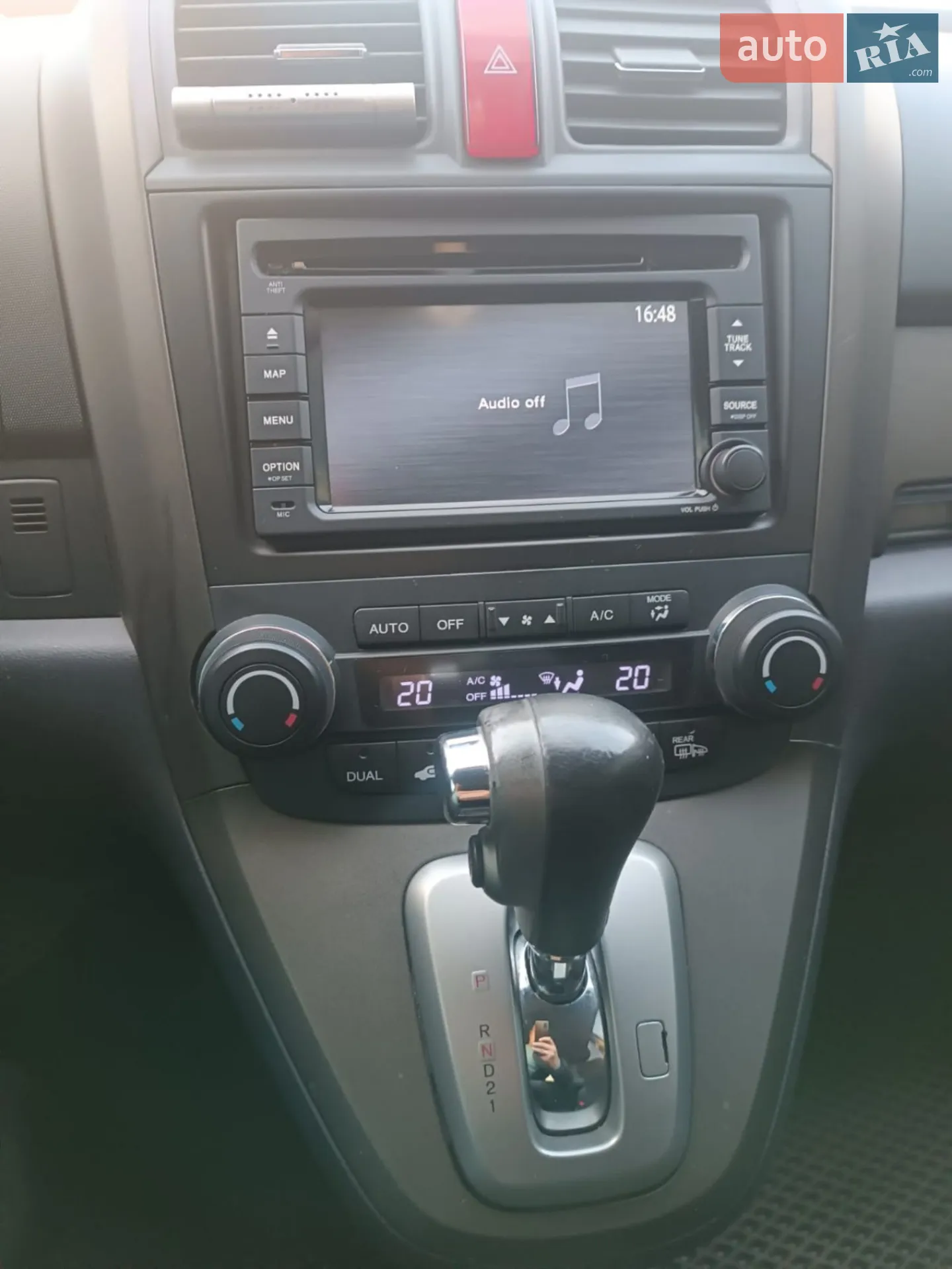 2012 Honda CR-V - мініатюра 10