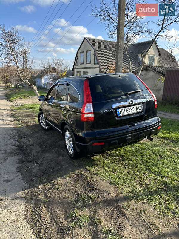 Внедорожник / Кроссовер Honda CR-V 2008 в Березовке