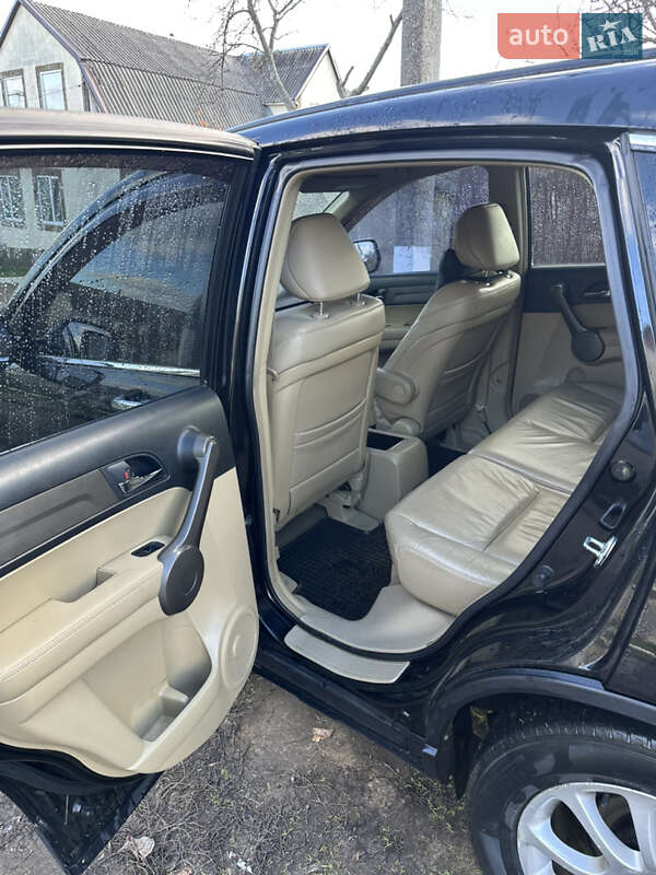 Внедорожник / Кроссовер Honda CR-V 2008 в Березовке