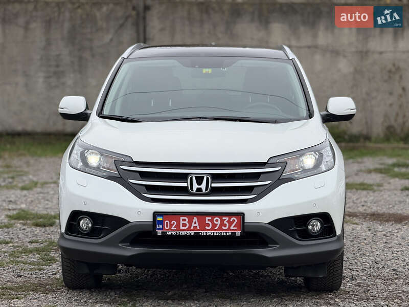 Внедорожник / Кроссовер Honda CR-V 2013 в Виннице фото 6 Внедорожник / Кроссовер Honda CR-V 2013 в Виннице