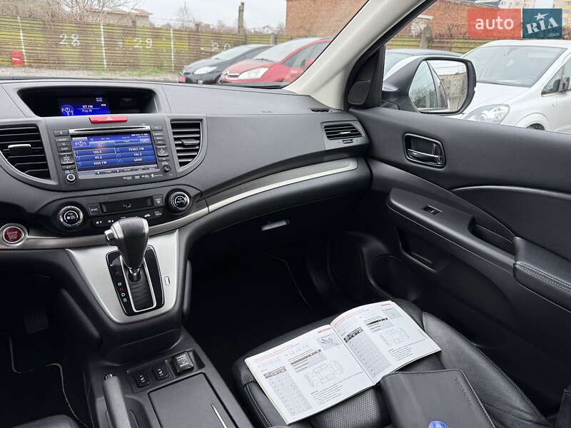 Внедорожник / Кроссовер Honda CR-V 2013 в Виннице фото 11 Внедорожник / Кроссовер Honda CR-V 2013 в Виннице