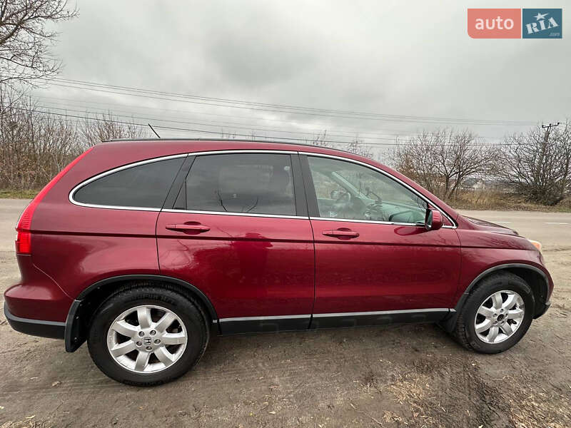 Внедорожник / Кроссовер Honda CR-V 2008 в Киеве фото 3 Внедорожник / Кроссовер Honda CR-V 2008 в Киеве