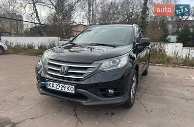 Позашляховик / Кросовер Honda CR-V 2013 в Прилуках