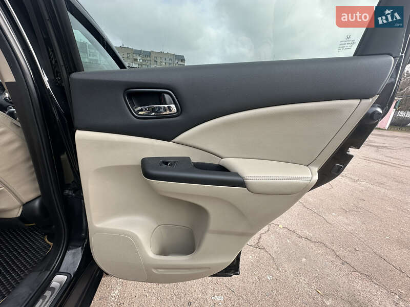 Позашляховик / Кросовер Honda CR-V 2013 в Прилуках фото 15 Позашляховик / Кросовер Honda CR-V 2013 в Прилуках