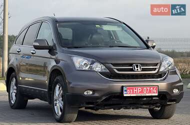 Позашляховик / Кросовер Honda CR-V 2012 в Бродах