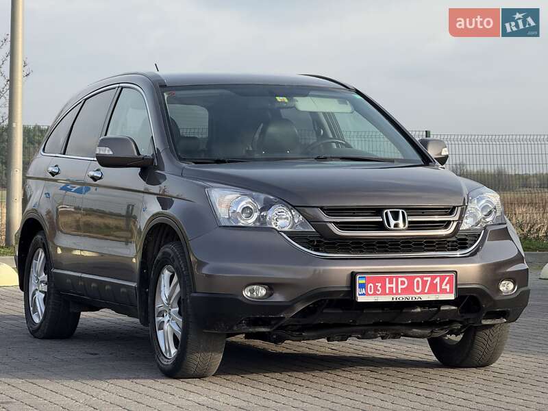 Honda CR-V 2012 Honda CR-V 2012