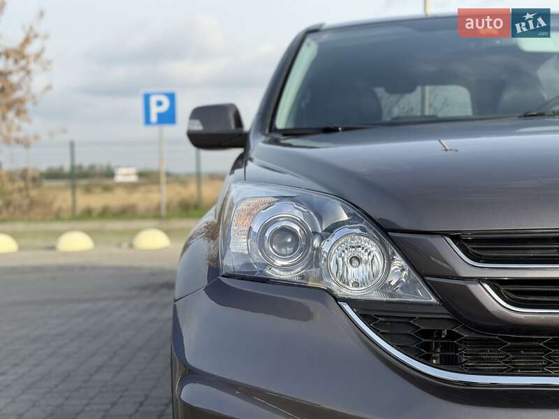 Позашляховик / Кросовер Honda CR-V 2012 в Бродах фото 12 Позашляховик / Кросовер Honda CR-V 2012 в Бродах