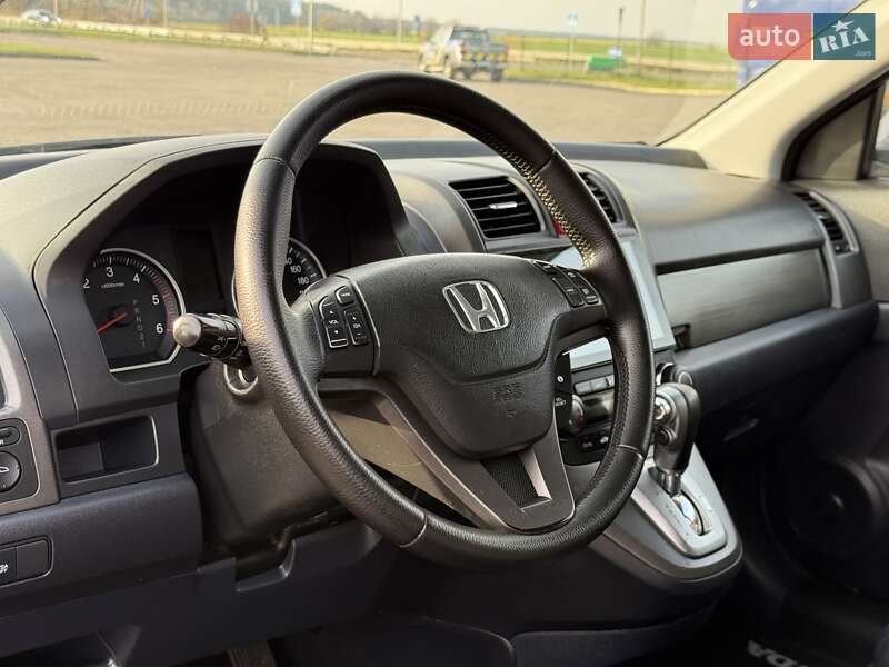 Позашляховик / Кросовер Honda CR-V 2012 в Бродах фото 15 Позашляховик / Кросовер Honda CR-V 2012 в Бродах