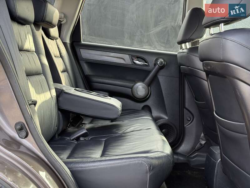 Позашляховик / Кросовер Honda CR-V 2012 в Бродах фото 35 Позашляховик / Кросовер Honda CR-V 2012 в Бродах