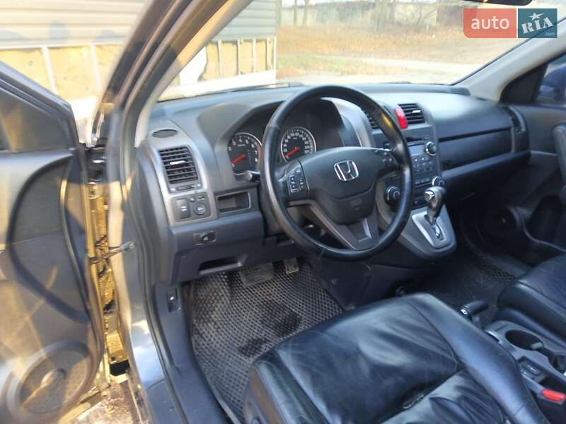 Внедорожник / Кроссовер Honda CR-V 2009 в Харькове