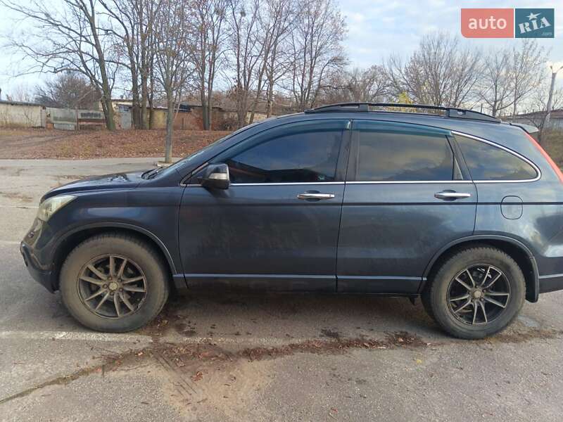 Внедорожник / Кроссовер Honda CR-V 2009 в Харькове