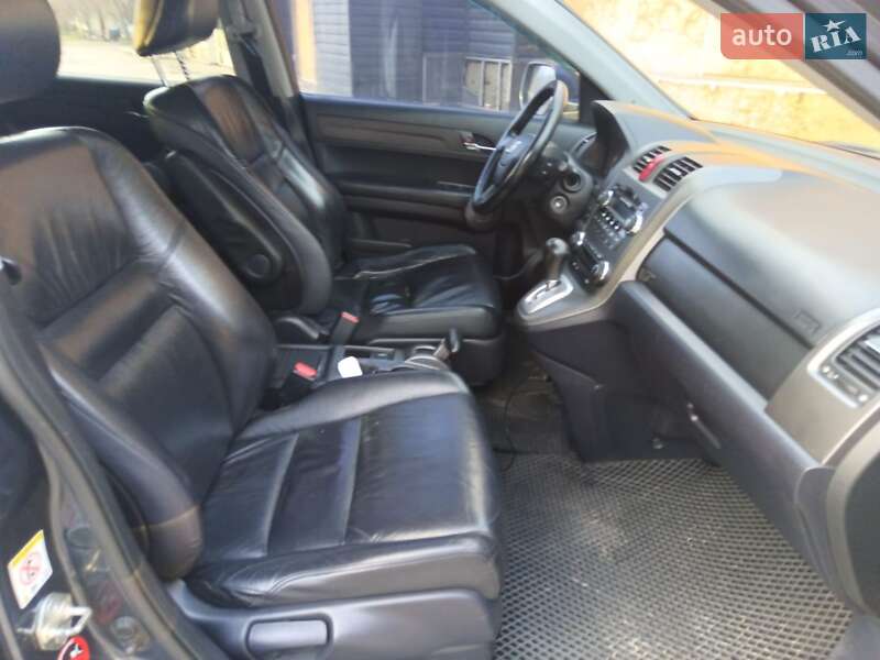 Внедорожник / Кроссовер Honda CR-V 2009 в Харькове