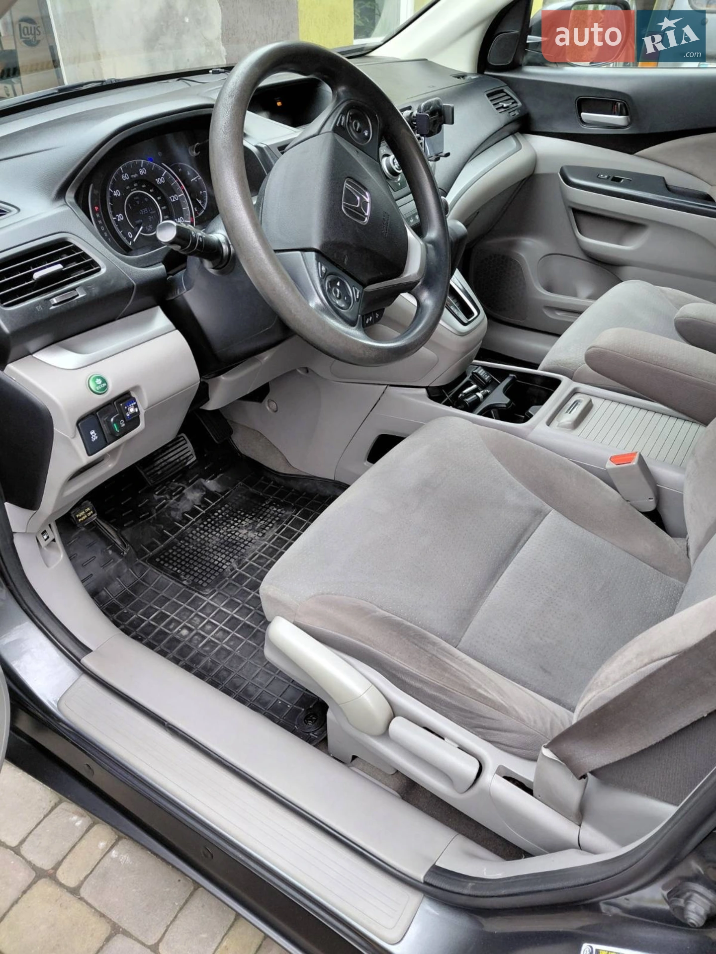 2012 Honda CR-V - мініатюра 8
