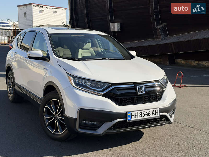 Внедорожник / Кроссовер Honda CR-V 2021 в Одессе