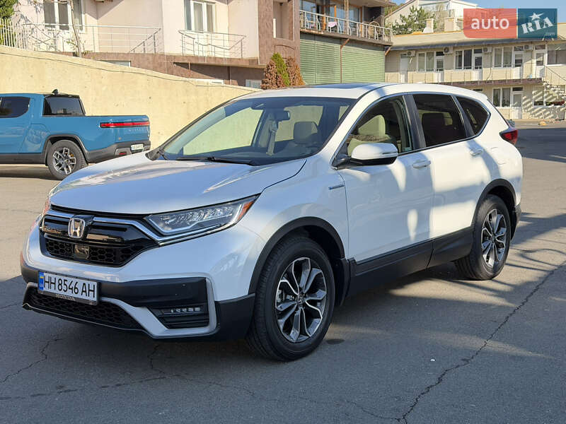 Внедорожник / Кроссовер Honda CR-V 2021 в Одессе