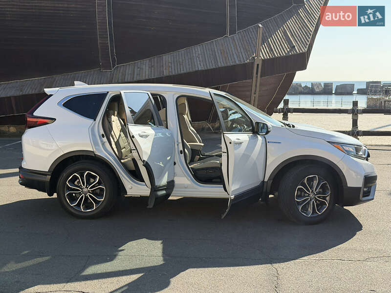 Внедорожник / Кроссовер Honda CR-V 2021 в Одессе