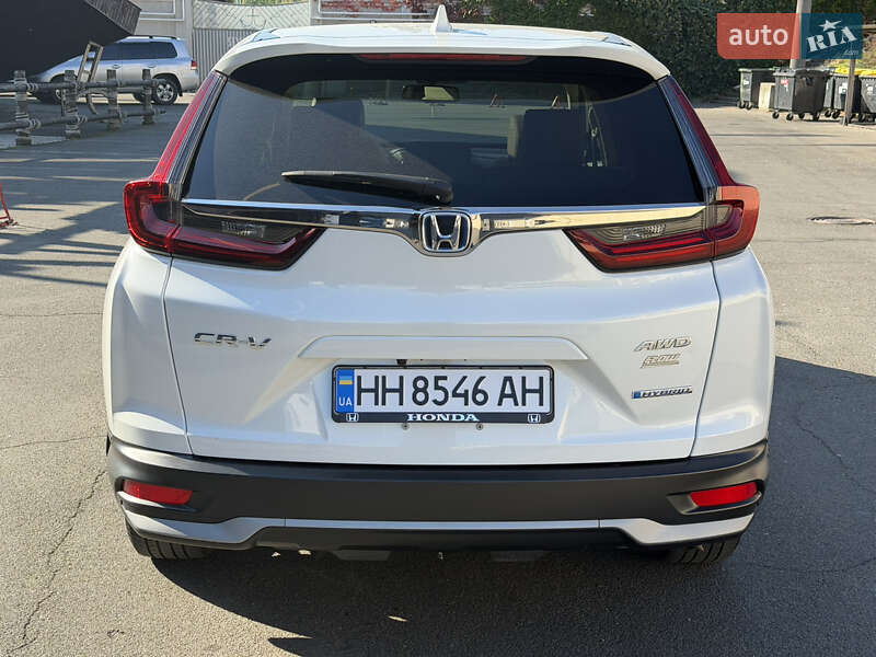 Внедорожник / Кроссовер Honda CR-V 2021 в Одессе
