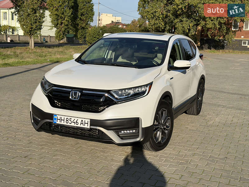 Внедорожник / Кроссовер Honda CR-V 2021 в Одессе