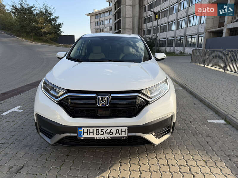 Внедорожник / Кроссовер Honda CR-V 2021 в Одессе