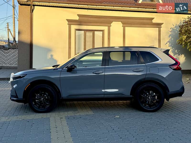 Позашляховик / Кросовер Honda CR-V 2025 в Вінниці