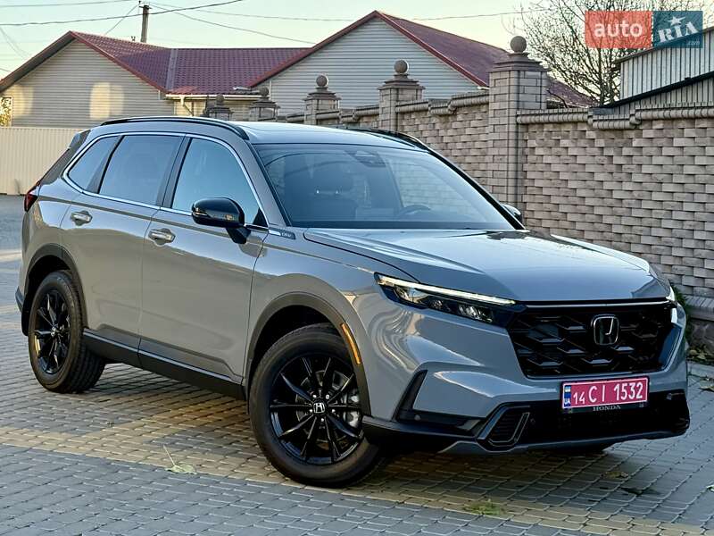 Позашляховик / Кросовер Honda CR-V 2025 в Вінниці