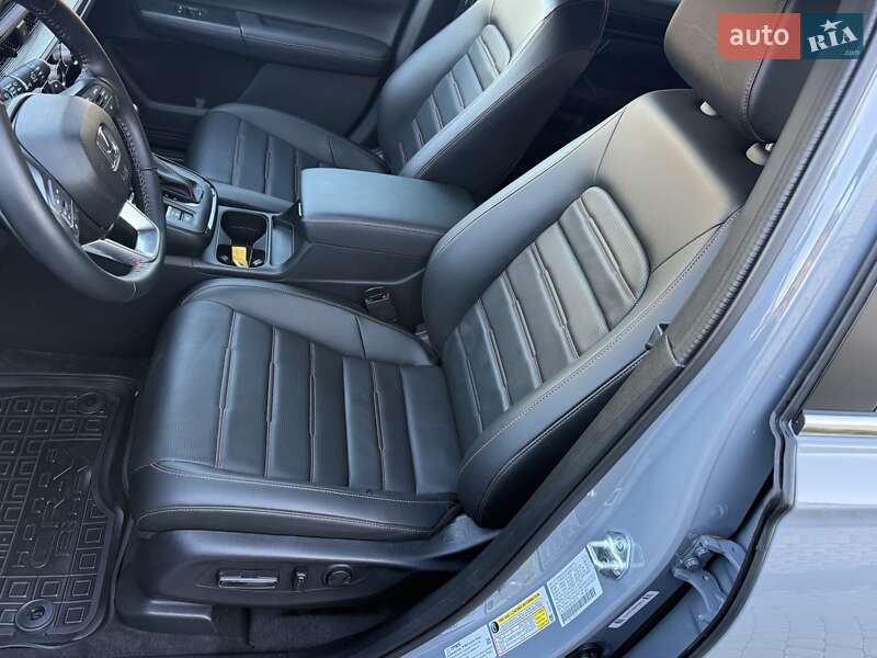 Позашляховик / Кросовер Honda CR-V 2025 в Вінниці