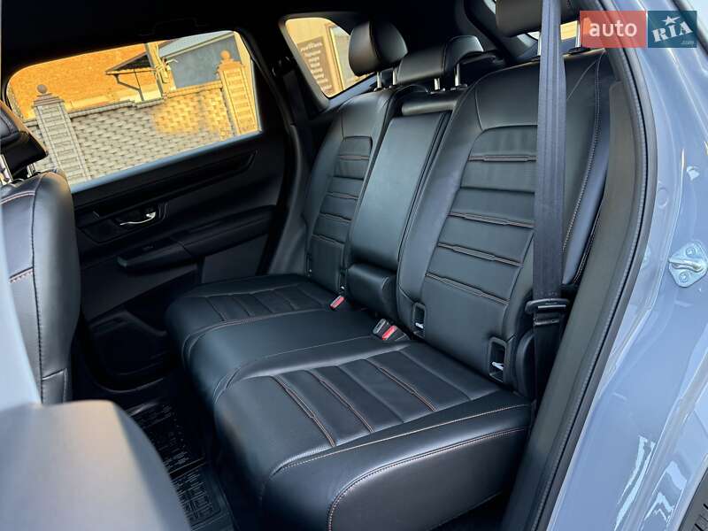 Позашляховик / Кросовер Honda CR-V 2025 в Вінниці
