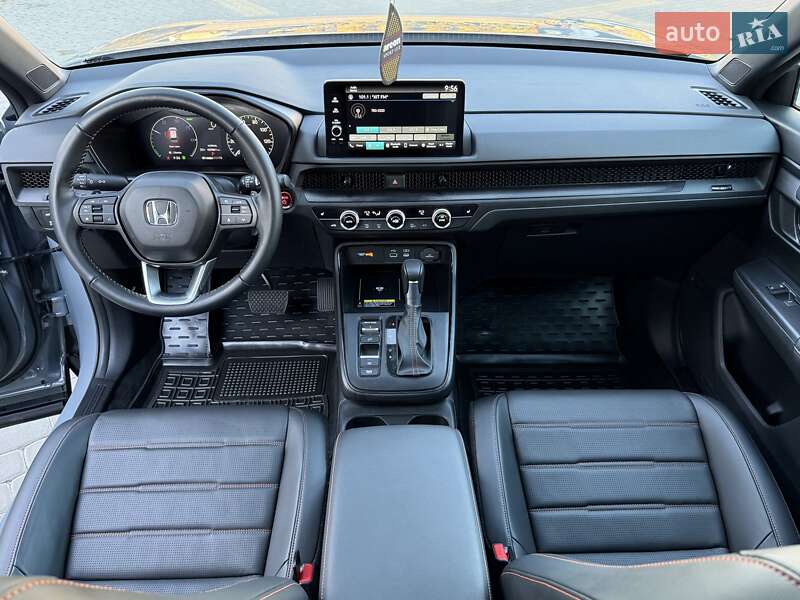 Позашляховик / Кросовер Honda CR-V 2025 в Вінниці