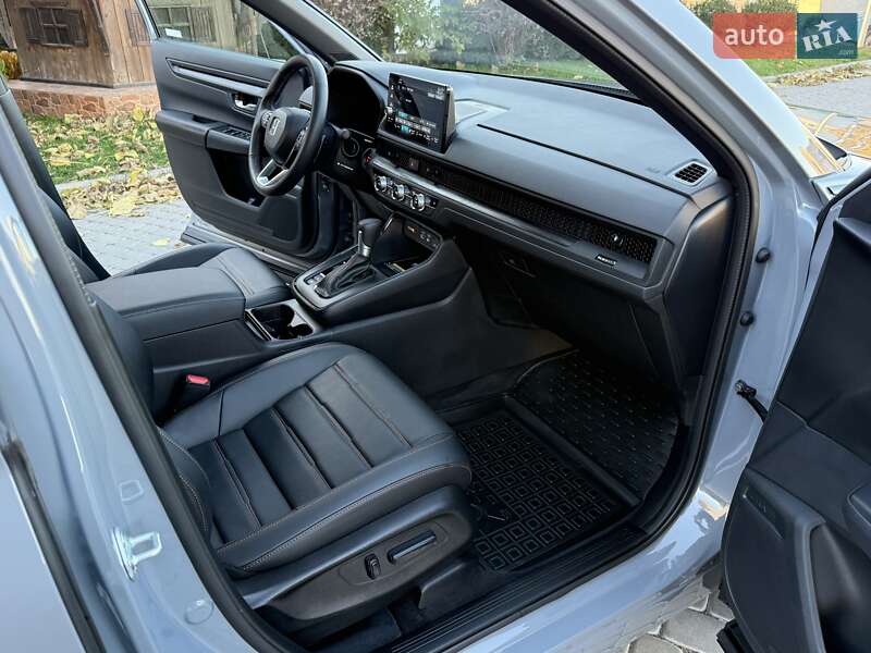 Позашляховик / Кросовер Honda CR-V 2025 в Вінниці
