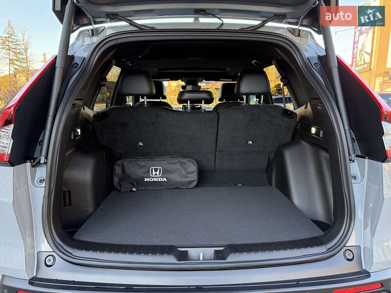 Позашляховик / Кросовер Honda CR-V 2025 в Вінниці