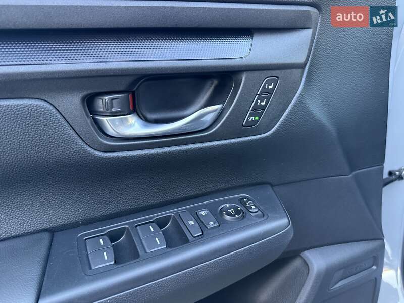 Позашляховик / Кросовер Honda CR-V 2025 в Вінниці