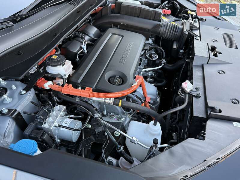 Позашляховик / Кросовер Honda CR-V 2025 в Вінниці