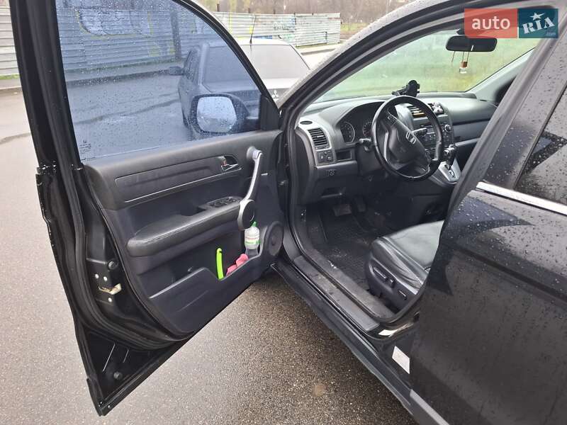 Позашляховик / Кросовер Honda CR-V 2008 в Харкові фото 6 Позашляховик / Кросовер Honda CR-V 2008 в Харкові