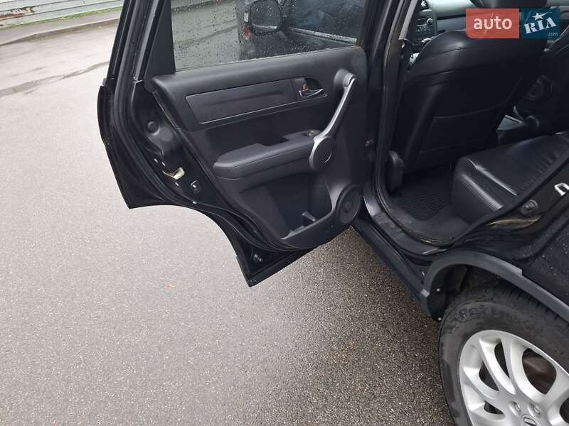 Позашляховик / Кросовер Honda CR-V 2008 в Харкові фото 9 Позашляховик / Кросовер Honda CR-V 2008 в Харкові