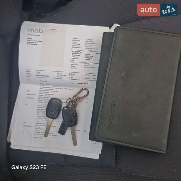 Позашляховик / Кросовер Honda CR-V 2008 в Івано-Франківську